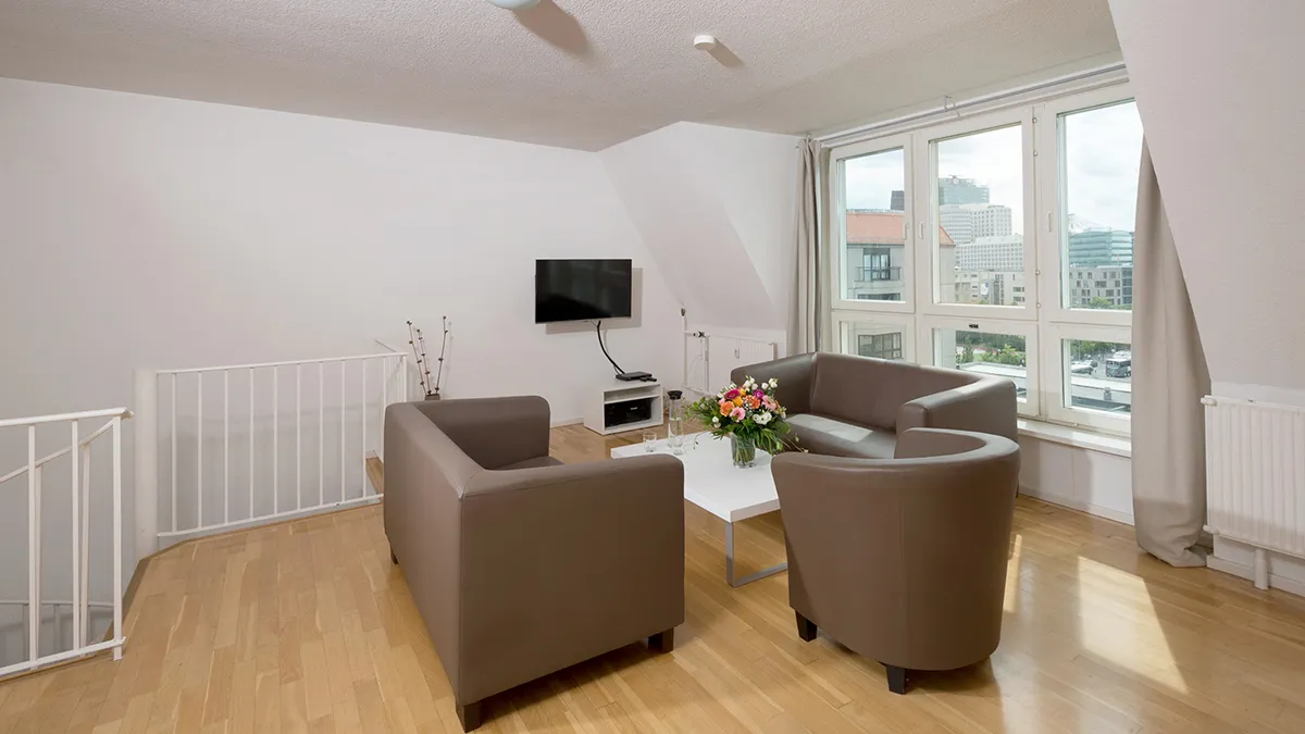1 Apartment Apartments am Brandenburger Tor